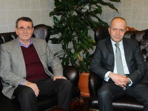 Juno'dan Samsun TSO'ya ziyaret